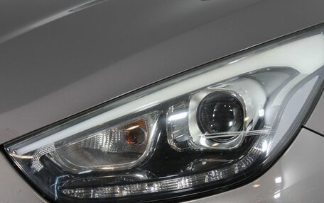 Hyundai ix35 I рестайлинг, 2014 год, 1 600 000 рублей, 14 фотография