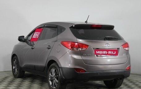 Hyundai ix35 I рестайлинг, 2014 год, 1 600 000 рублей, 7 фотография