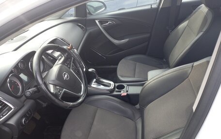 Opel Astra J, 2011 год, 420 000 рублей, 6 фотография