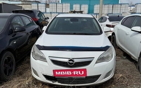 Opel Astra J, 2011 год, 420 000 рублей, 2 фотография