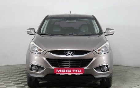 Hyundai ix35 I рестайлинг, 2014 год, 1 600 000 рублей, 2 фотография