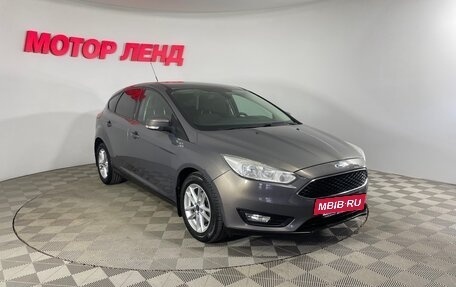 Ford Focus III, 2015 год, 878 000 рублей, 3 фотография