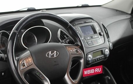 Hyundai ix35 I рестайлинг, 2014 год, 1 600 000 рублей, 13 фотография