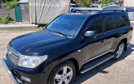 Toyota Land Cruiser 200, 2010 год, 2 850 000 рублей, 12 фотография
