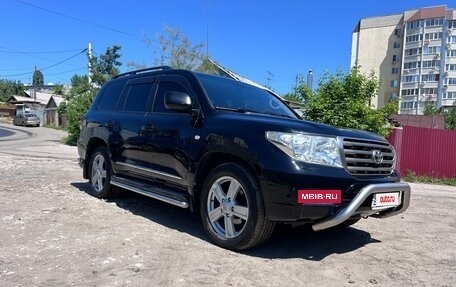 Toyota Land Cruiser 200, 2010 год, 2 850 000 рублей, 8 фотография
