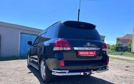 Toyota Land Cruiser 200, 2010 год, 2 850 000 рублей, 4 фотография