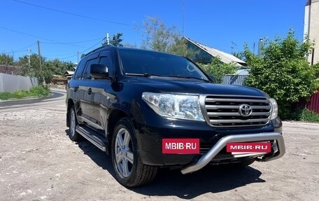 Toyota Land Cruiser 200, 2010 год, 2 850 000 рублей, 9 фотография