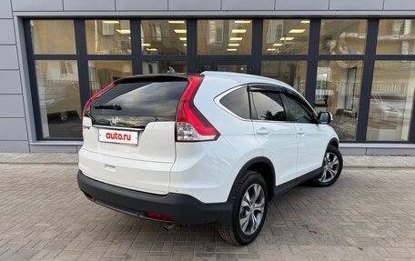 Honda CR-V IV, 2014 год, 1 650 000 рублей, 4 фотография