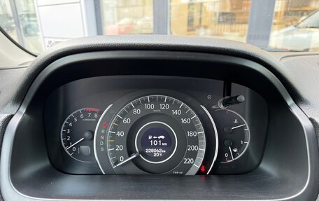 Honda CR-V IV, 2014 год, 1 650 000 рублей, 15 фотография