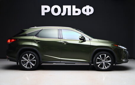 Lexus RX IV рестайлинг, 2020 год, 4 980 000 рублей, 10 фотография