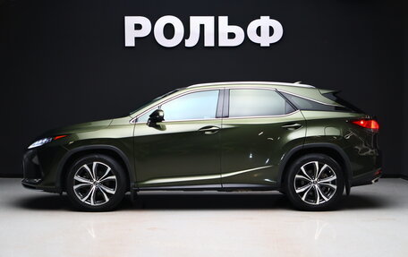 Lexus RX IV рестайлинг, 2020 год, 4 980 000 рублей, 6 фотография