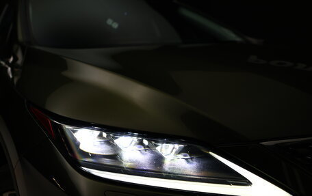 Lexus RX IV рестайлинг, 2020 год, 4 980 000 рублей, 13 фотография