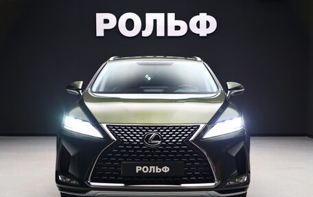 Lexus RX IV рестайлинг, 2020 год, 4 980 000 рублей, 7 фотография