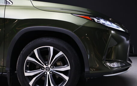 Lexus RX IV рестайлинг, 2020 год, 4 980 000 рублей, 11 фотография