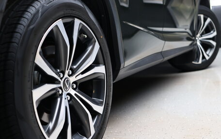 Lexus RX IV рестайлинг, 2020 год, 4 980 000 рублей, 18 фотография