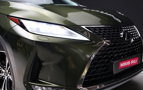 Lexus RX IV рестайлинг, 2020 год, 4 980 000 рублей, 12 фотография