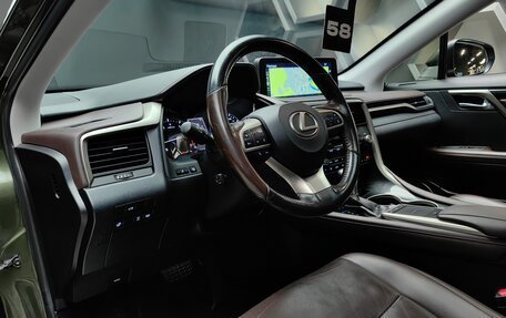 Lexus RX IV рестайлинг, 2020 год, 4 980 000 рублей, 21 фотография