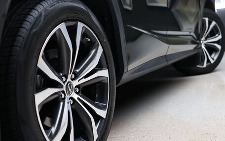Lexus RX IV рестайлинг, 2020 год, 4 980 000 рублей, 19 фотография