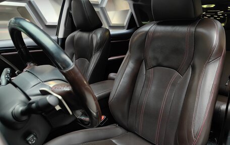 Lexus RX IV рестайлинг, 2020 год, 4 980 000 рублей, 20 фотография