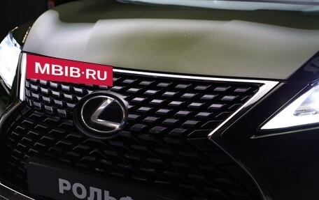 Lexus RX IV рестайлинг, 2020 год, 4 980 000 рублей, 14 фотография