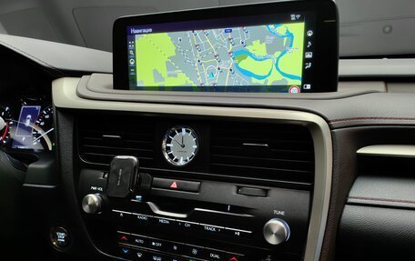 Lexus RX IV рестайлинг, 2020 год, 4 980 000 рублей, 40 фотография