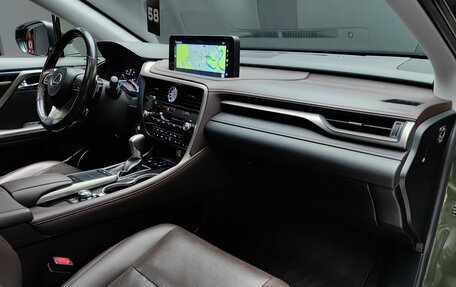 Lexus RX IV рестайлинг, 2020 год, 4 980 000 рублей, 34 фотография