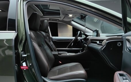 Lexus RX IV рестайлинг, 2020 год, 4 980 000 рублей, 39 фотография