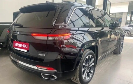 Jeep Grand Cherokee, 2025 год, 6 927 000 рублей, 2 фотография