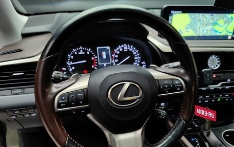 Lexus RX IV рестайлинг, 2020 год, 4 980 000 рублей, 23 фотография