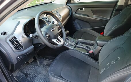 KIA Sportage III, 2013 год, 1 349 000 рублей, 9 фотография