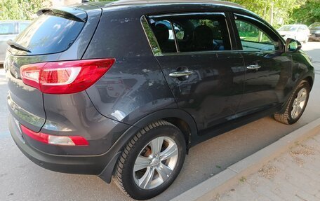 KIA Sportage III, 2013 год, 1 349 000 рублей, 13 фотография