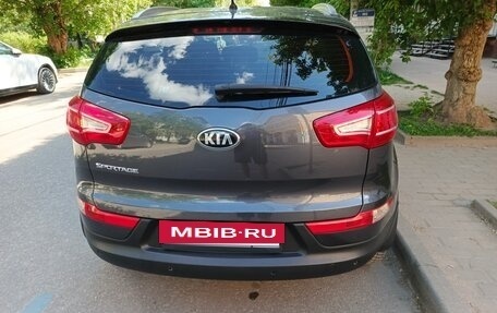 KIA Sportage III, 2013 год, 1 349 000 рублей, 11 фотография