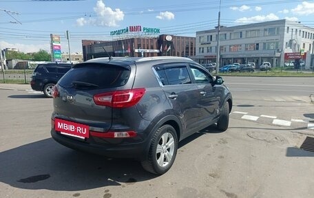 KIA Sportage III, 2013 год, 1 349 000 рублей, 8 фотография