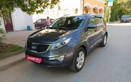 KIA Sportage III, 2013 год, 1 349 000 рублей, 3 фотография