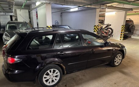 Mazda 6, 2006 год, 650 000 рублей, 6 фотография