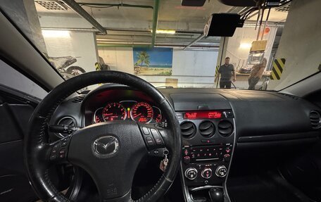 Mazda 6, 2006 год, 650 000 рублей, 8 фотография