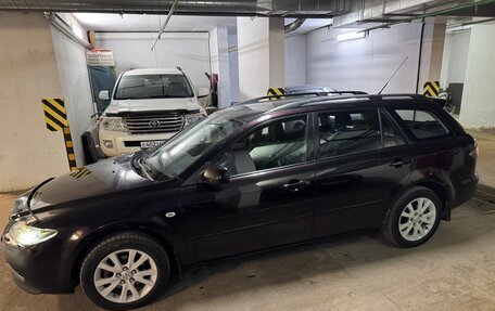 Mazda 6, 2006 год, 650 000 рублей, 2 фотография
