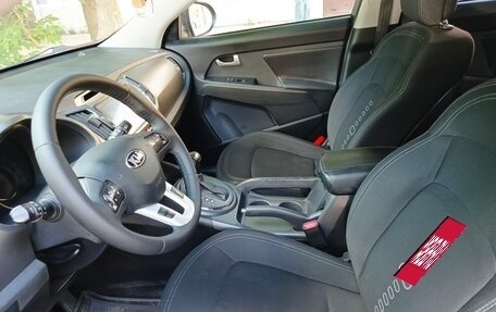 KIA Sportage III, 2013 год, 1 349 000 рублей, 5 фотография