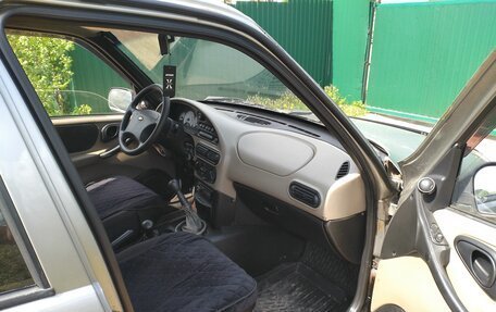 Chevrolet Niva I рестайлинг, 2006 год, 335 000 рублей, 7 фотография