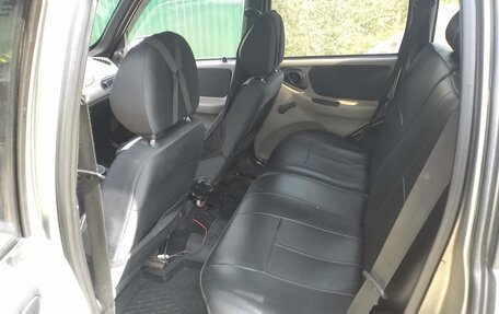 Chevrolet Niva I рестайлинг, 2006 год, 335 000 рублей, 6 фотография