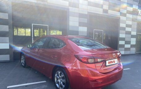 Mazda 3, 2014 год, 1 640 000 рублей, 3 фотография