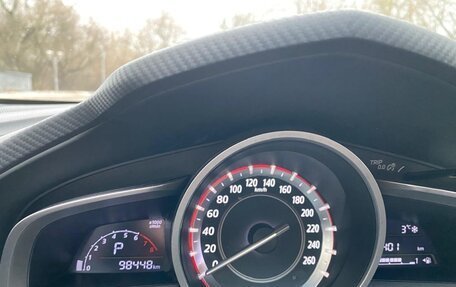 Mazda 3, 2014 год, 1 640 000 рублей, 9 фотография