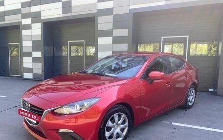 Mazda 3, 2014 год, 1 640 000 рублей, 2 фотография