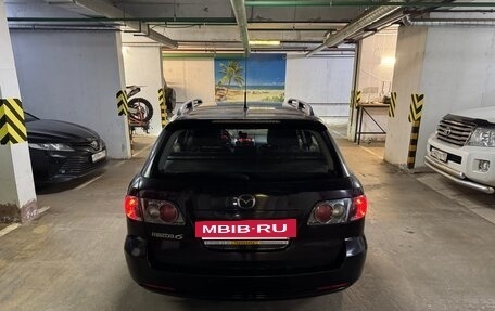 Mazda 6, 2006 год, 650 000 рублей, 4 фотография