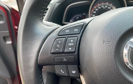 Mazda 3, 2014 год, 1 640 000 рублей, 14 фотография