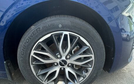 KIA K5, 2021 год, 2 500 000 рублей, 2 фотография