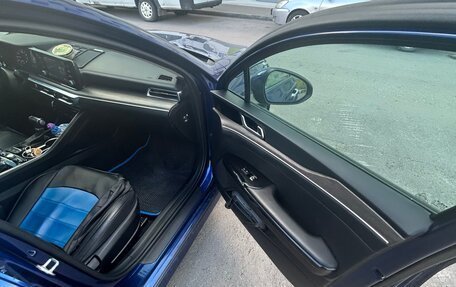 KIA K5, 2021 год, 2 500 000 рублей, 6 фотография