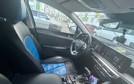 KIA K5, 2021 год, 2 500 000 рублей, 3 фотография