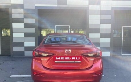 Mazda 3, 2014 год, 1 640 000 рублей, 6 фотография