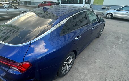 KIA K5, 2021 год, 2 500 000 рублей, 9 фотография
